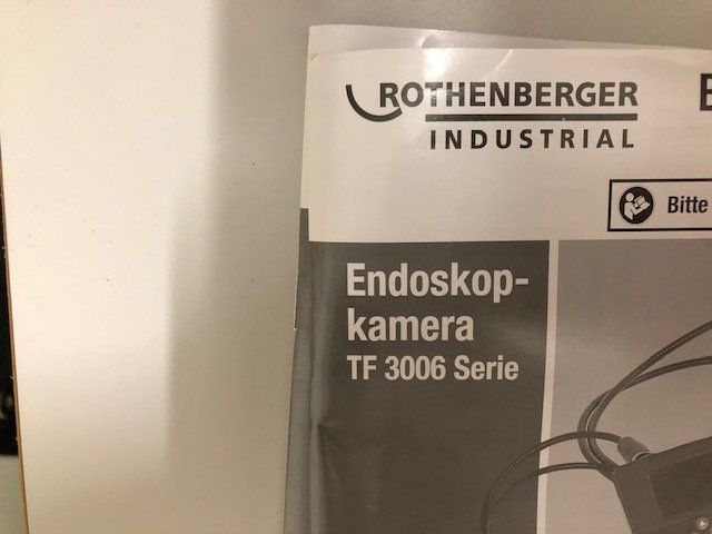 Messen: Endoskop mit Batteriebetrieb – Neu (gemäss Beschreibung) aus Galgenen von Crystaldisplay 4