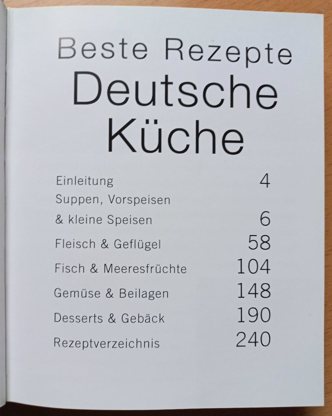 Libri: Buch - Deutsche Küche - gebunden – Usato da Niederuzwil venduto da lubimaja 1