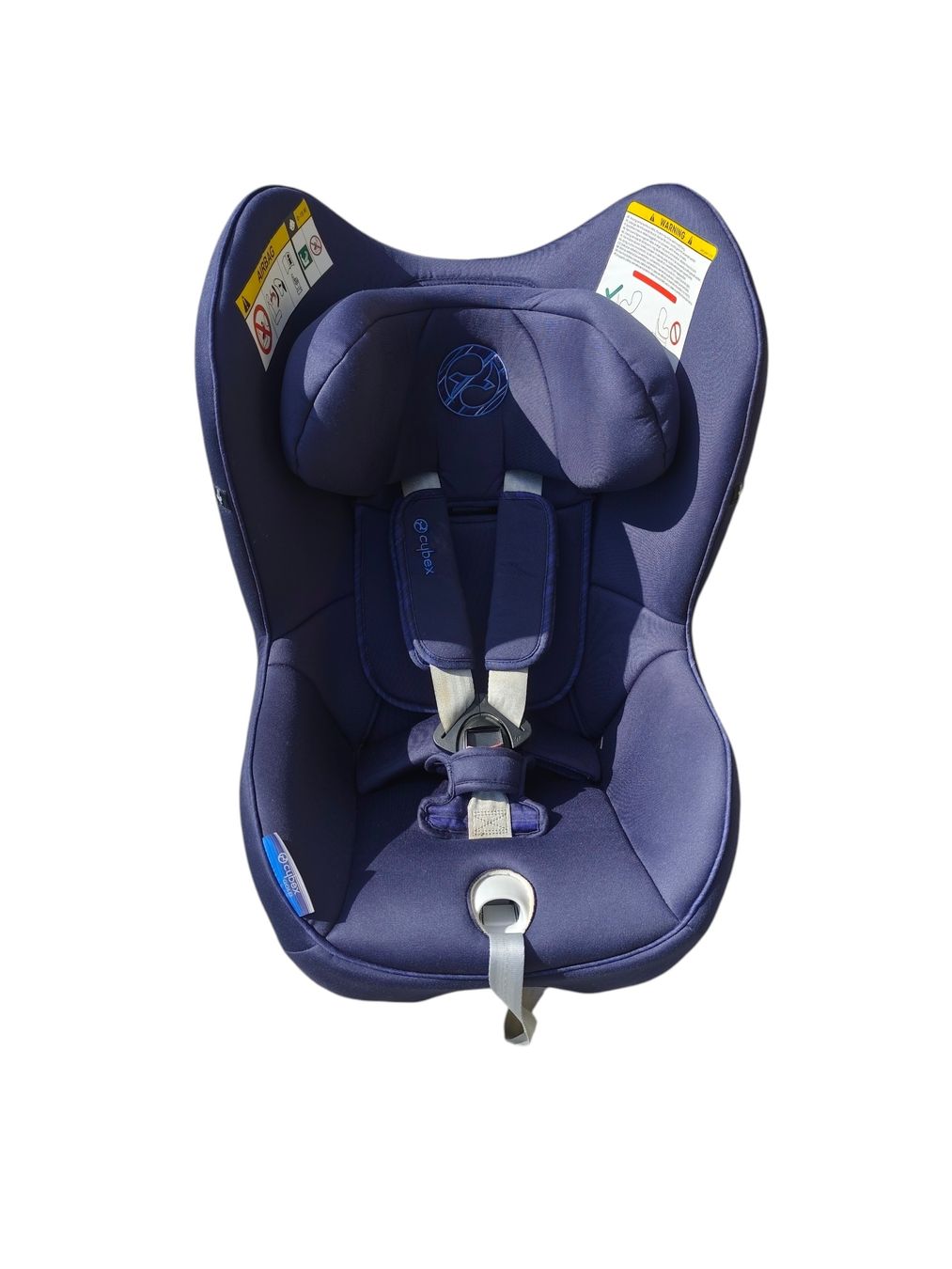 Cybex Seggiolini per auto: Cybex Gold Kindersitz  – Usato da Rickenbach Sulz venduto da anb_b8bm