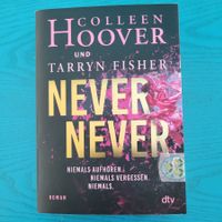 Colleen Hoover-Never Never,niemals aufhören,niemals vergesse