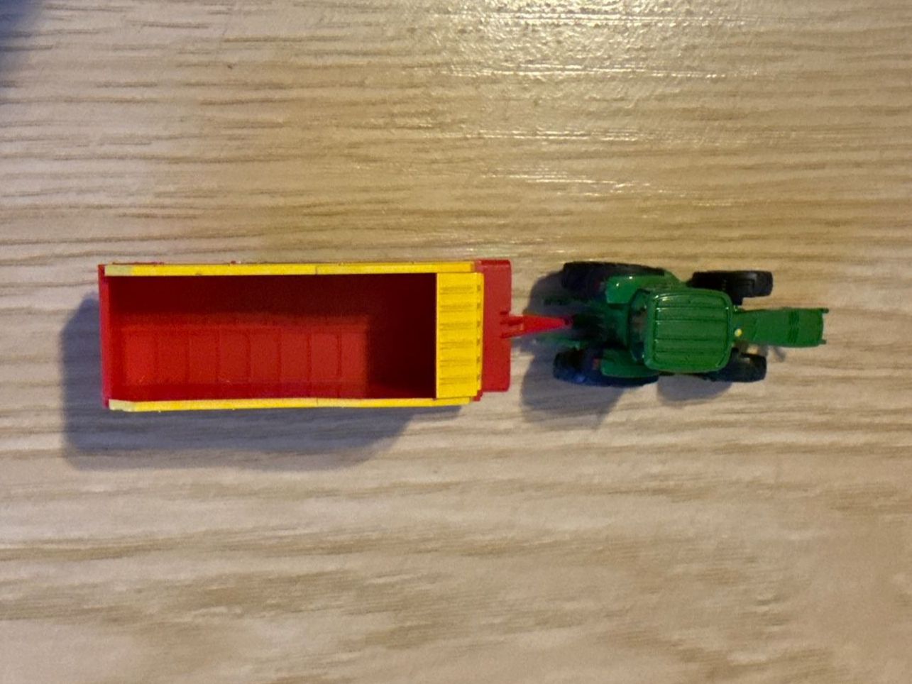 Modellini di ferrovie: Wiking N Traktor & Ladewagen – Usato da Rümlang venduto da dat_2b6c 1