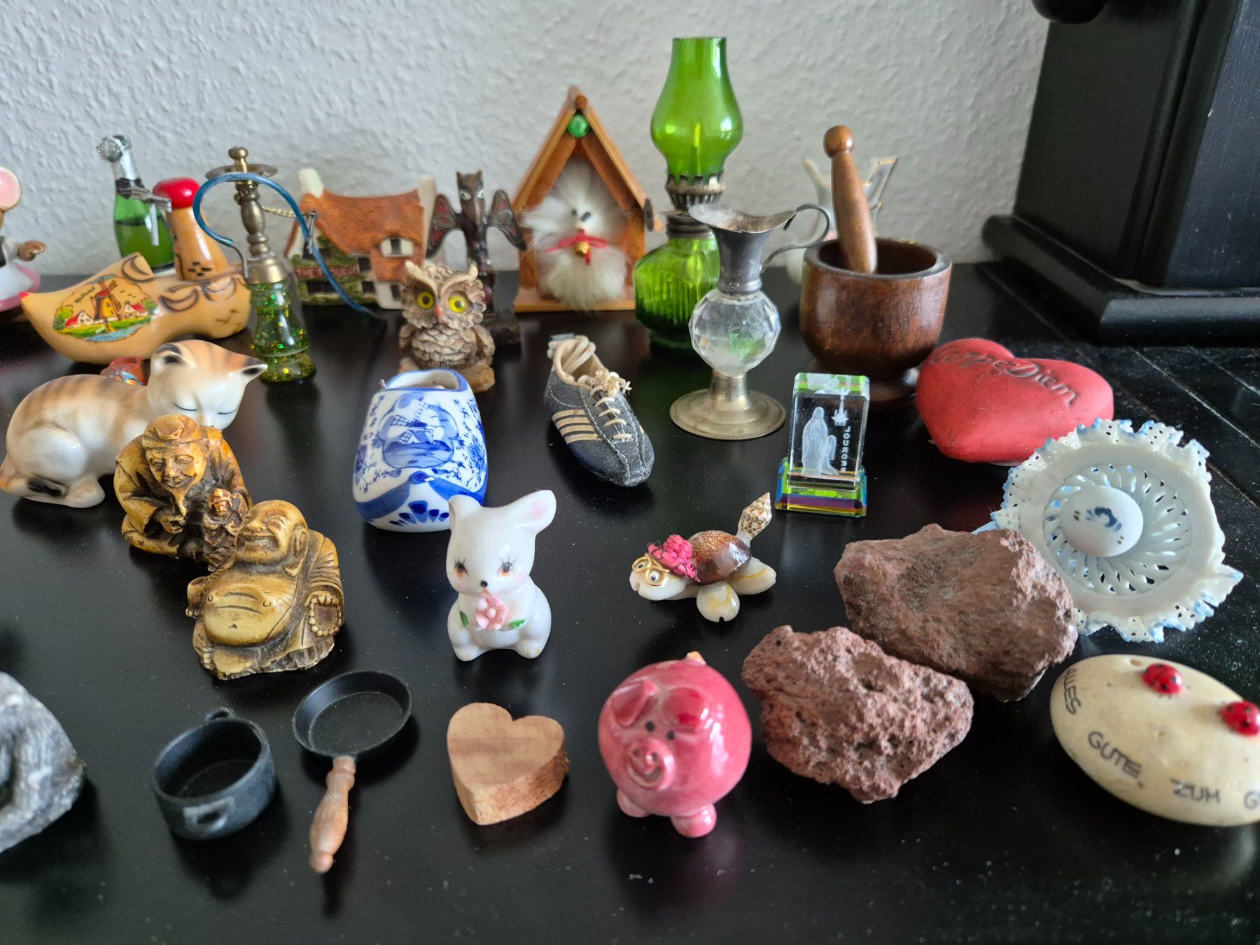Tutte le decorazioni: 40  DEKO-ARTIKEL  MINIATUR – Usato da Zürich venduto da Citalo 3