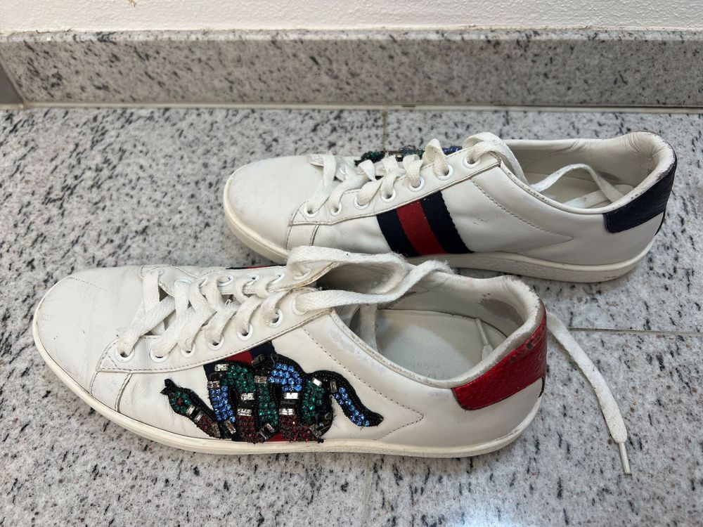 gucci sneaker damen