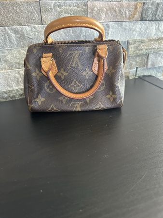Louis Vuitton Nano Speedy