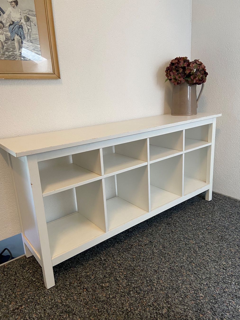 Scaffali: Ikea hemnes  Konsole – Usato da Cham venduto da Mira10