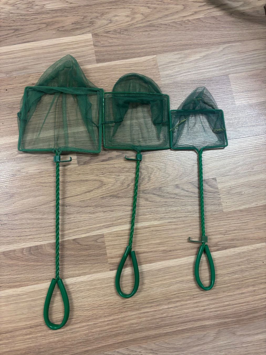 Alle Dekorationen: Fischnetze – Gebraucht aus Wittenbach von oliver369