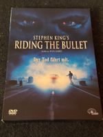 Stephen King's Riding the Bullet Der Tod fährt mit DVD DE/EN
