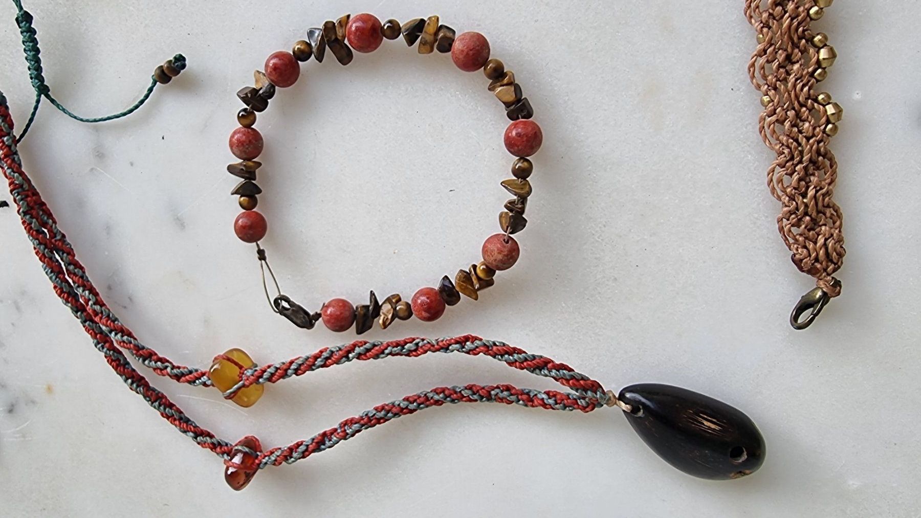 Sonstiger Schmuck: 💫Schmuck - Set 227💫 – Gebraucht aus Wald ZH von Martin79 8