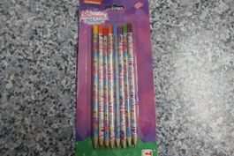 8 Coloured Pencils