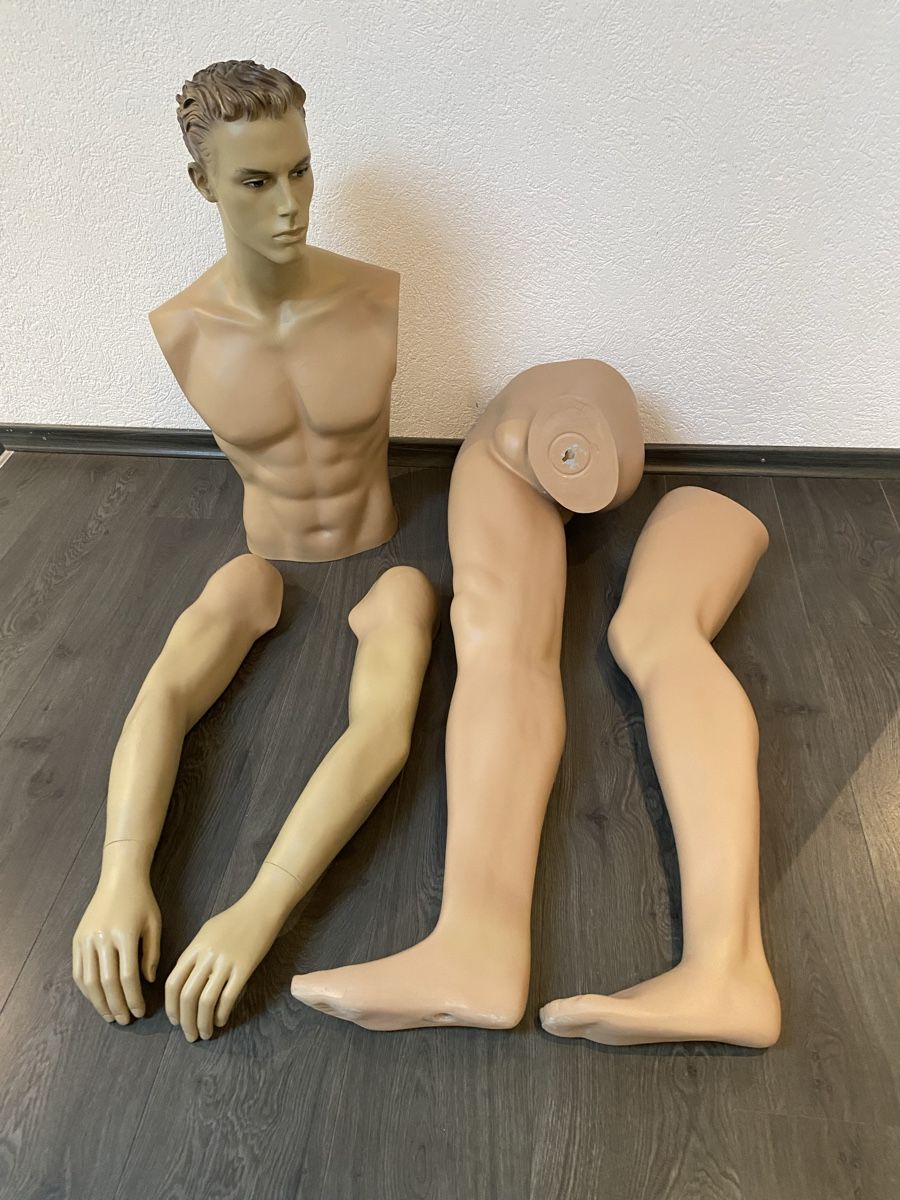 Sonstige Dekorationen & Accessoires: Schaufensterpuppe   190cm – Gebraucht aus Hägglingen von Karin0802 5