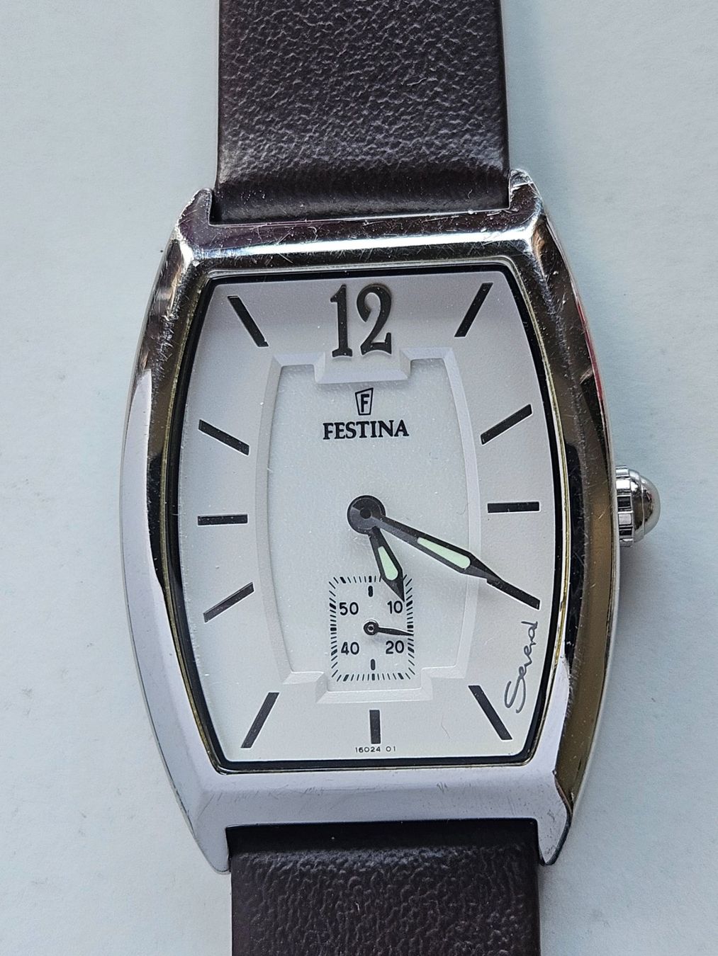 Festina Uhren: 716 Festina Quartz dezentral – Gebraucht aus Berikon von mmm21