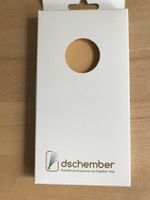 Iphone 7/8/SE Dschember Smartphone_Hülle aus Engadiner Holz