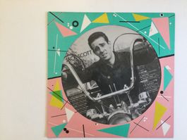 Jack Scott Picture LP