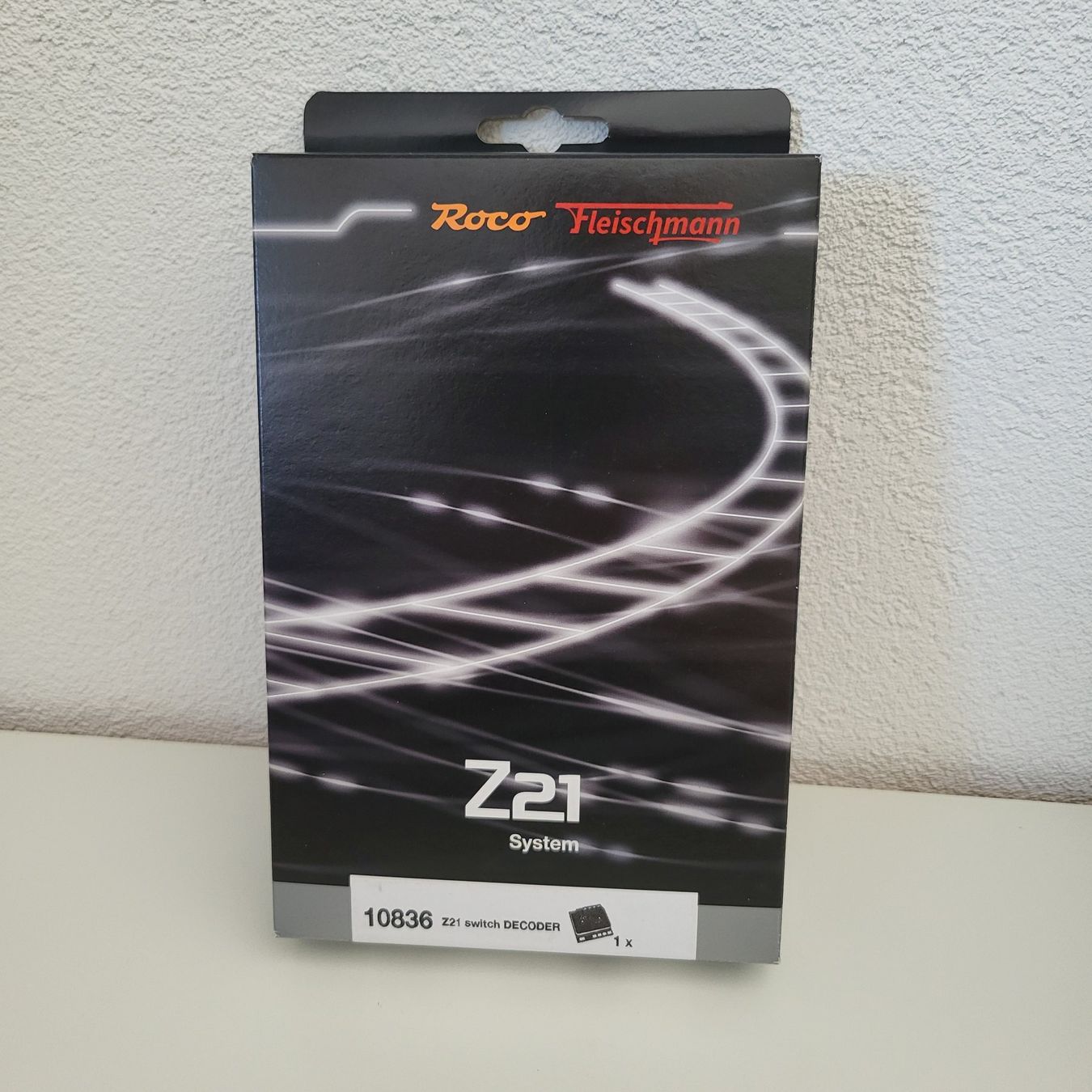 Roco Modellini di ferrovie: NEU & OVP: Z21 switch Decoder 10836 Weichendecoder – Nuovo e nell'imballaggio originale da Tägerig venduto da Voltdriver 1