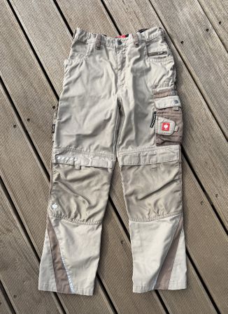 Engelbert Strauss Kinder Arbeitshose 146/152 Cargo Outdoor