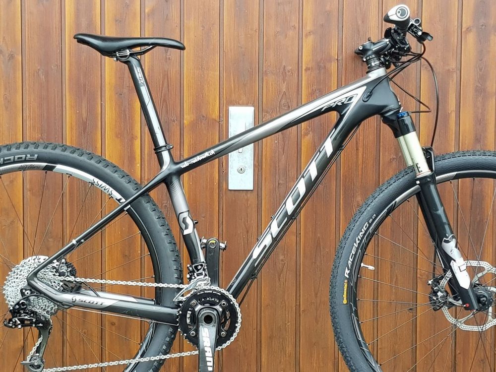 Scott scale discount pro carbon 29