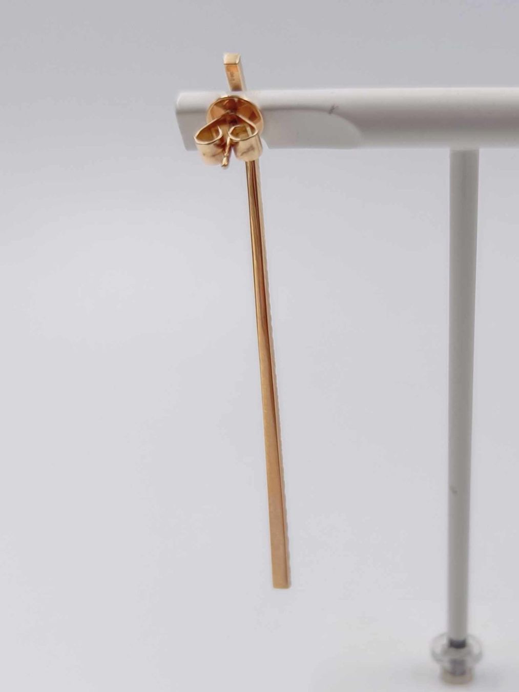 Boucles d'oreille: DIAMANTOHRHÄNGER IN 750 ROTGOLD – D'occasion à Luzern par EdiGem 7