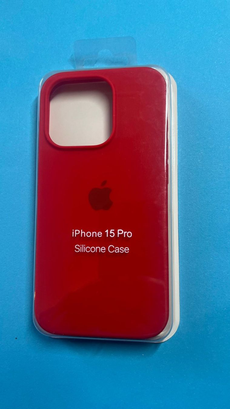 Cover & Protezioni schermo: Coque iPhone 15 Pro \  iPhone 15 Pro Hülle – Nuovo e nell'imballaggio originale da St-Cergue venduto da vpr_7v8g