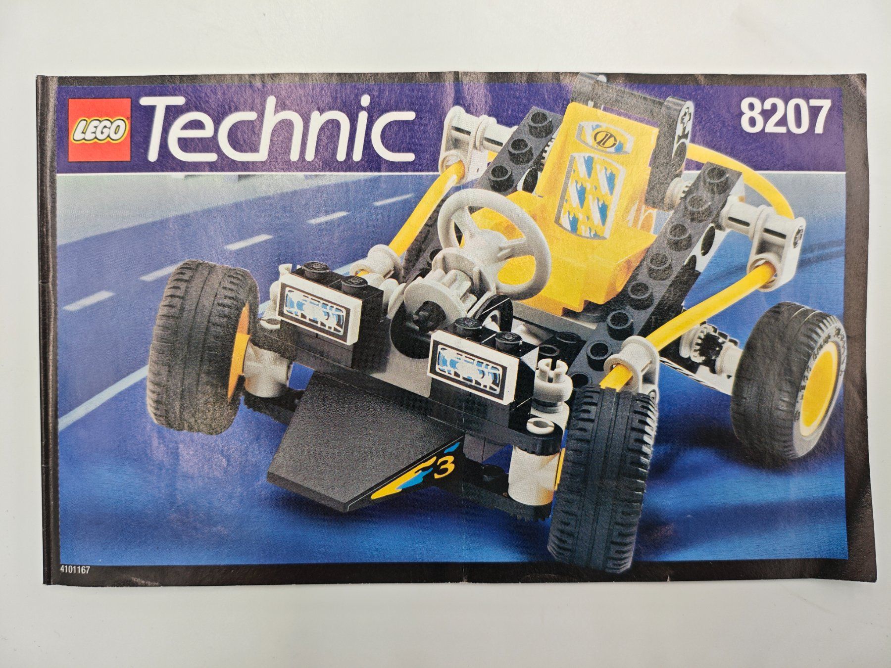Lego Spielzeuge: 8207 Dune Duster – Gebraucht aus Bremgarten AG von redstar69 2