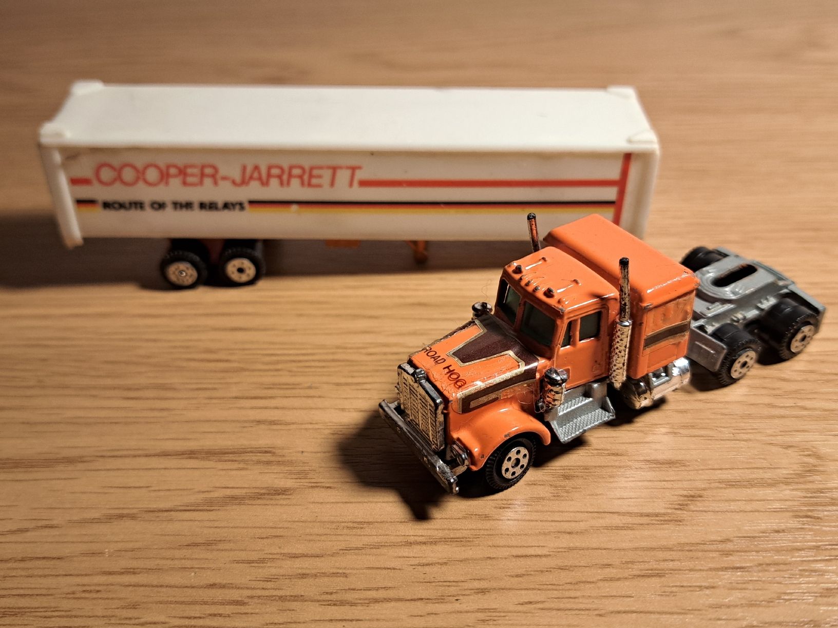 Yat Ming Modellautos: Yatming camion des années 80 – Gebraucht aus St-Imier von supernova21 3