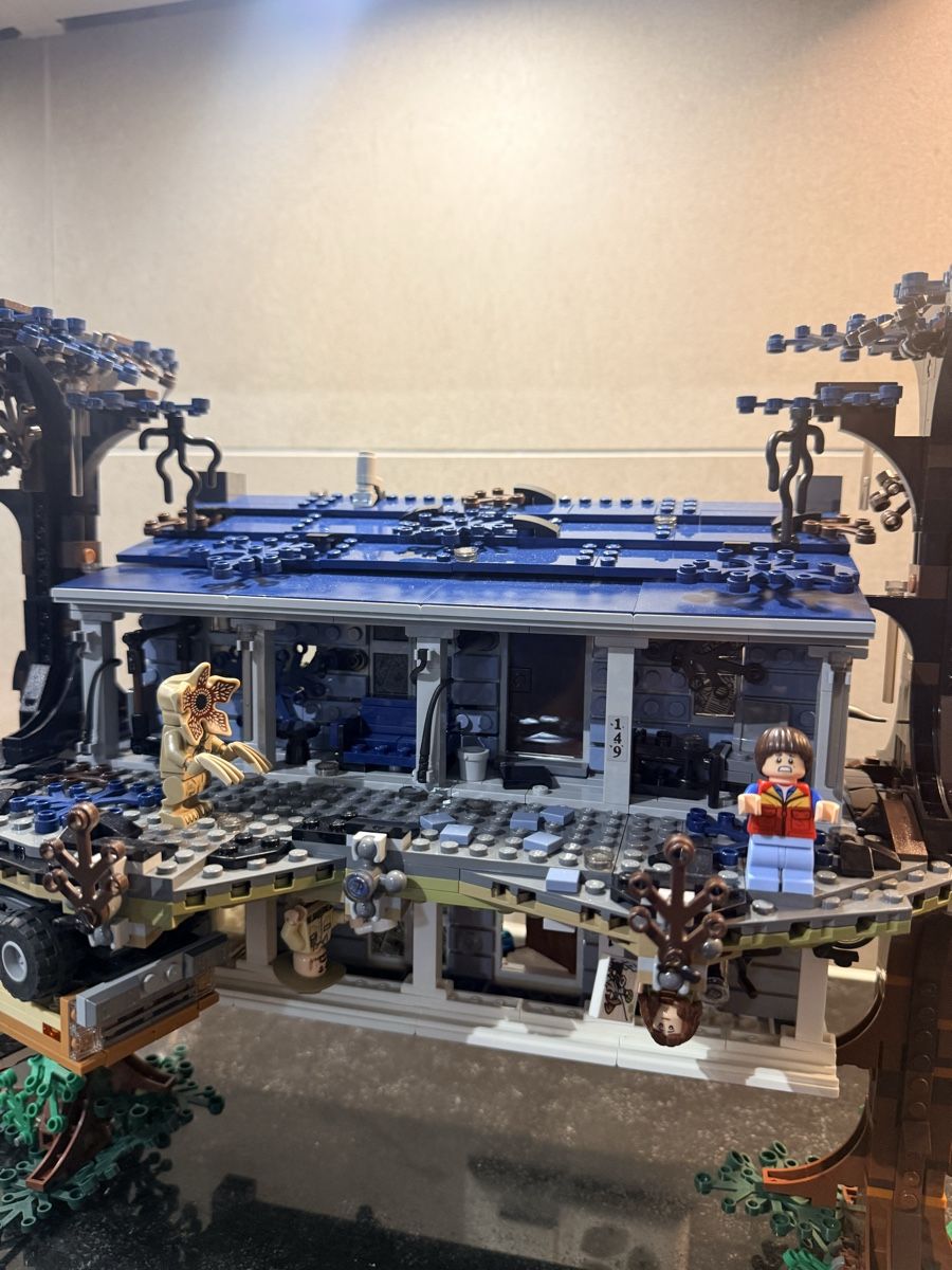 Lego Baukästen: Lego stanger things – Neu (gemäss Beschreibung) aus Pomy von Asw.luxury 5