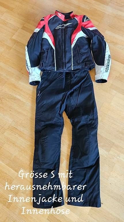 Lots de vêtements: Damen Textil Motorradbekleidung – D'occasion à Davos Frauenkirch par alek05