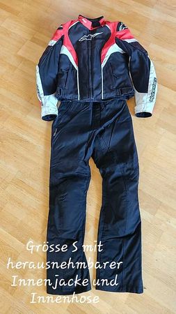 Damen Textil Motorradbekleidung
