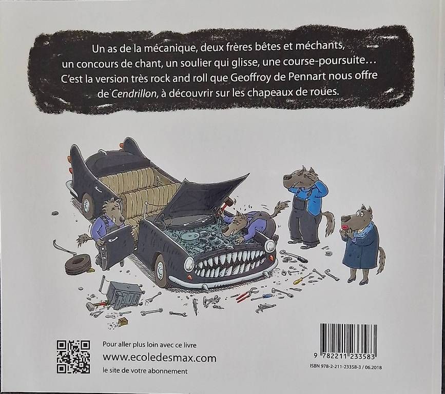 Libri: Cambouis - Geoffroy de Pennart – Usato da Frasses venduto da rap_vkw7 1