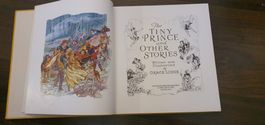 The Tiny Prince & Other Stories Hutchinson 1946