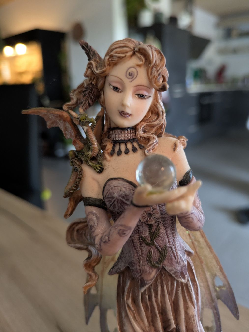 Toutes les décorations: Lila Fee – D'occasion à Muttenz par Gil91
