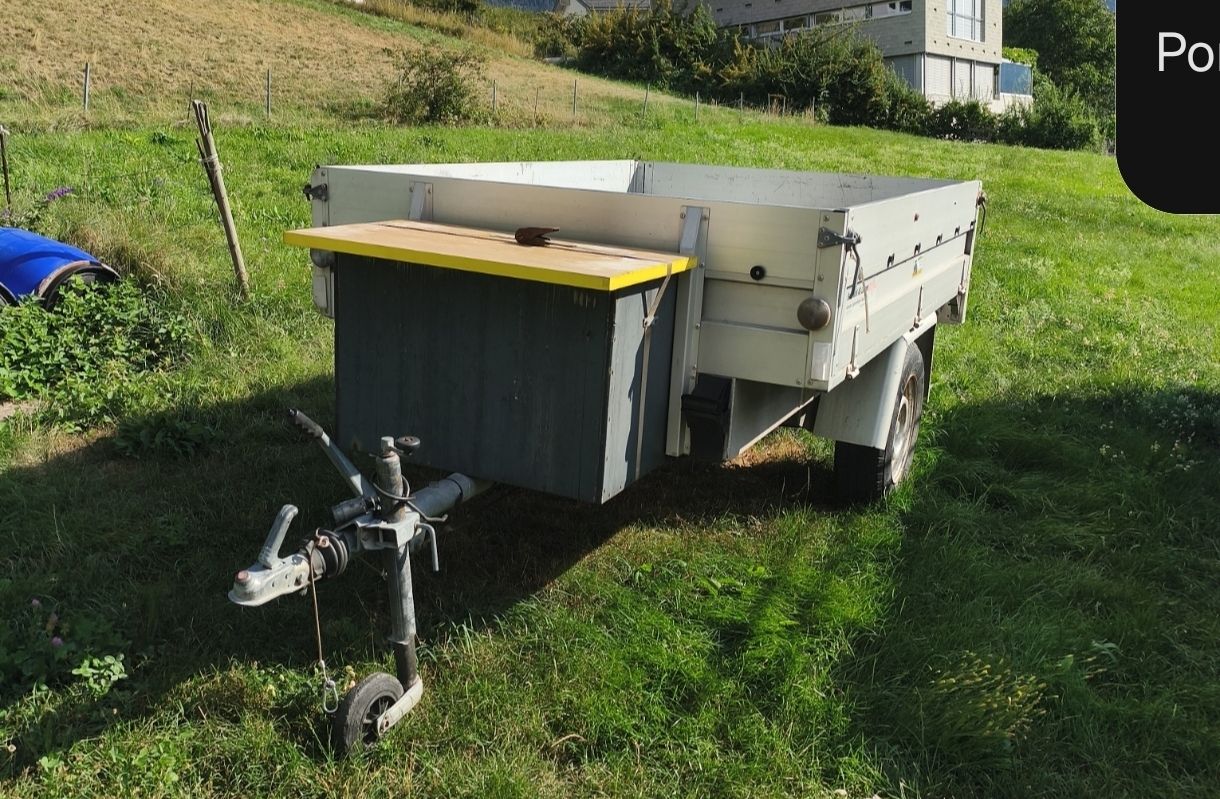 Anhänger: Anhänger ab MFK – Gebraucht aus Ried-Brig von Hilux91 1