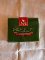 Memphis Zigaretten Blechdose