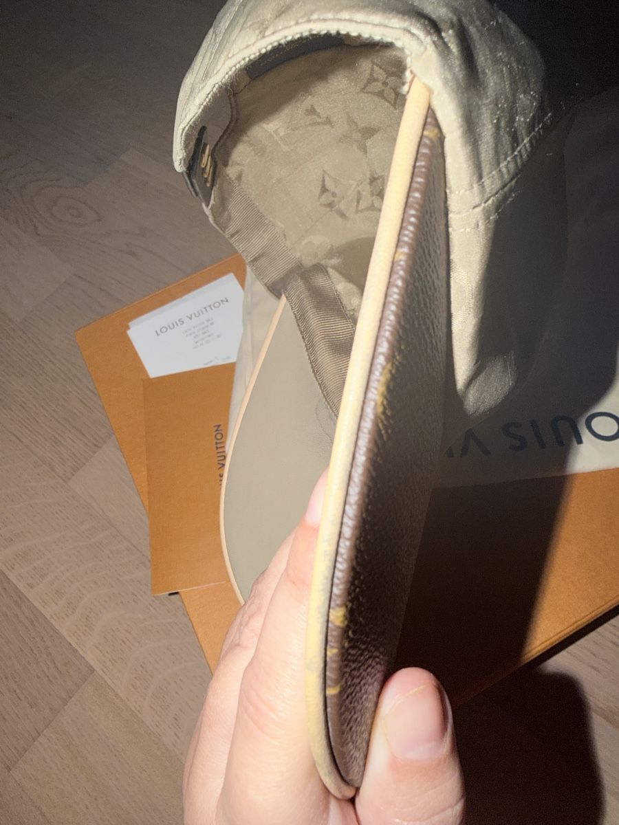 Sonstige Kleidung & Accessoires: Louis vuitton  cap L – Gebraucht aus Münchenstein von By.gabriela.v 7