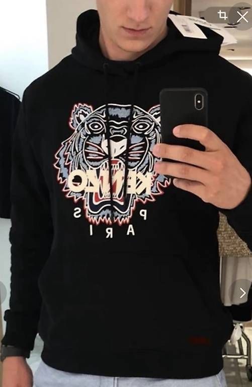 Maglioni & Felpe: Pull Kenzo XL – Usato da Bussigny venduto da Flood1895