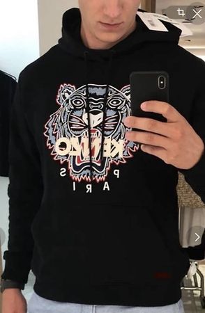Pull Kenzo XL