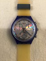 Swatch chrono