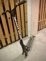Trottinette freestyle Micro Xtreme  skatepark / tricks