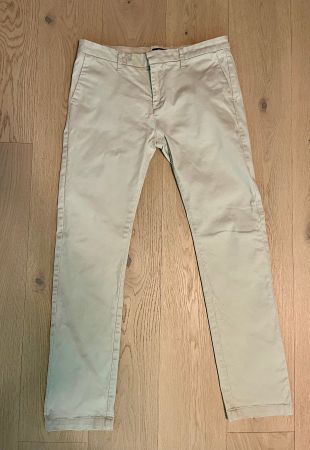WE Chino-Hose beige für Herren - Grösse W31/L32