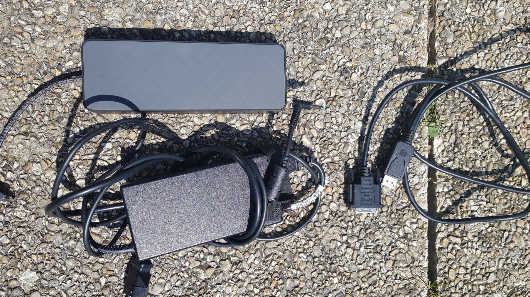 Hewlett Packard Docking station: HP USB-C UNIVERSAL DOCKING STATION Mit 150W ladegerat – Usato da Gerlafingen venduto da dulifuli