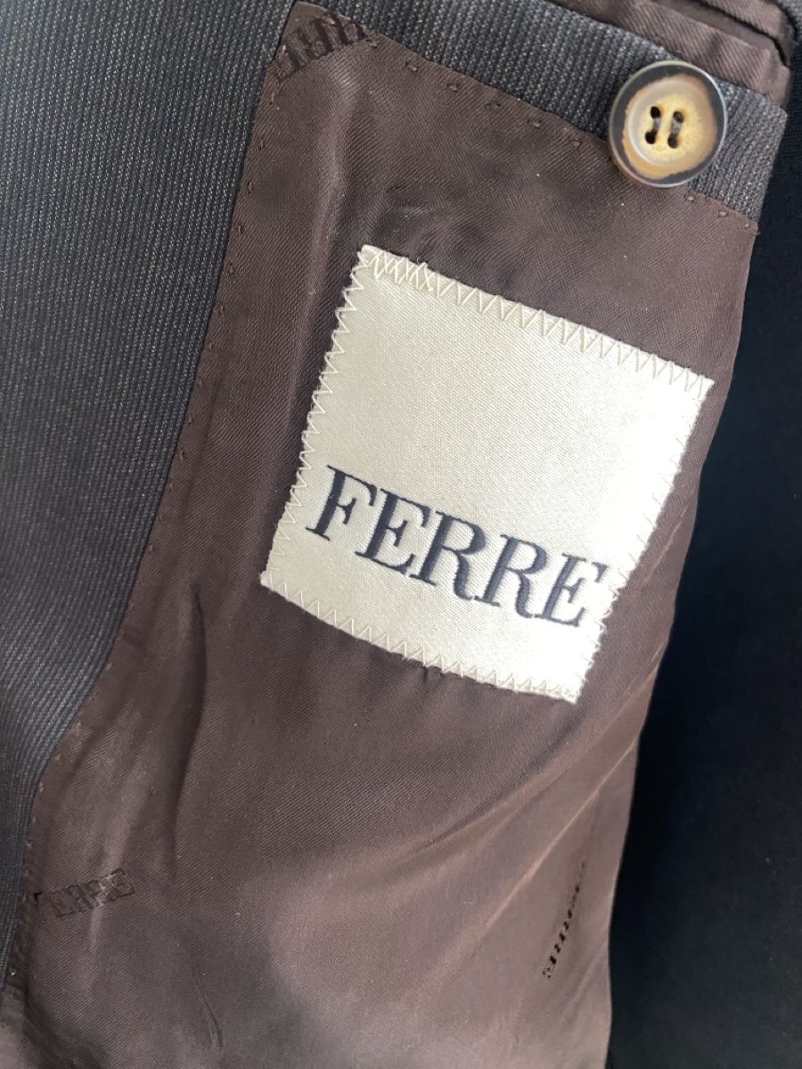 Gianfranco Ferre Vestes: FERRÉ BLAZER – D'occasion à Niederglatt ZH par neunzehn82 4