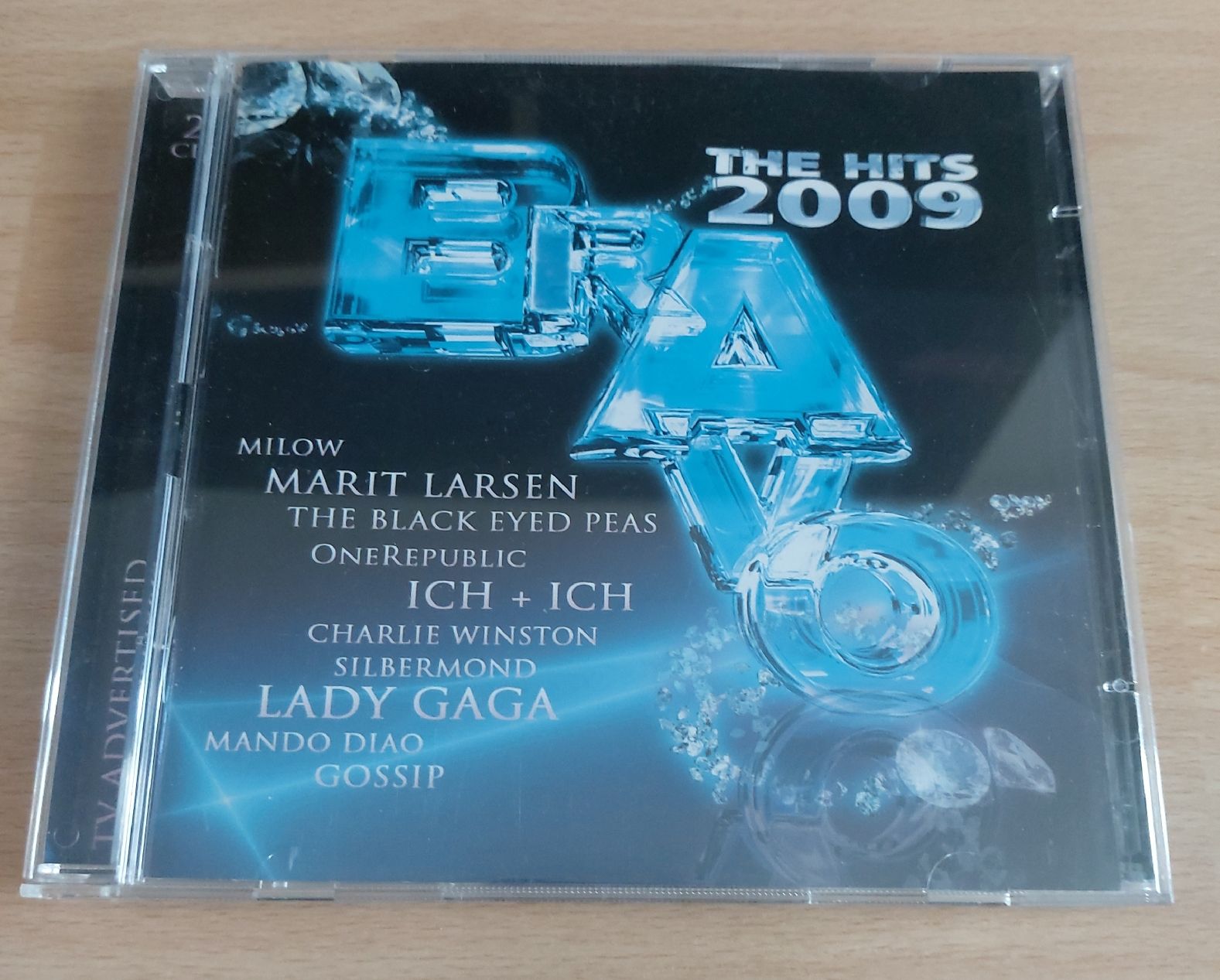 CDs: Bravo Hits CD – Gebraucht aus Frenkendorf von Eona87