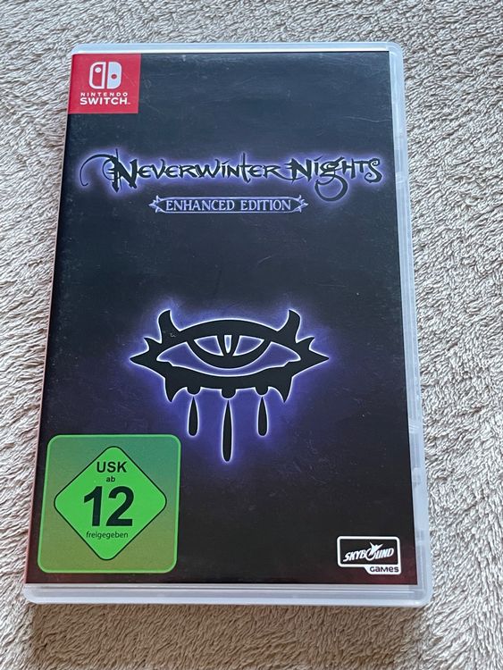 Nintendo Switch Spiel - Neverwinter Nights: Enhanced Edition (Gebraucht ...