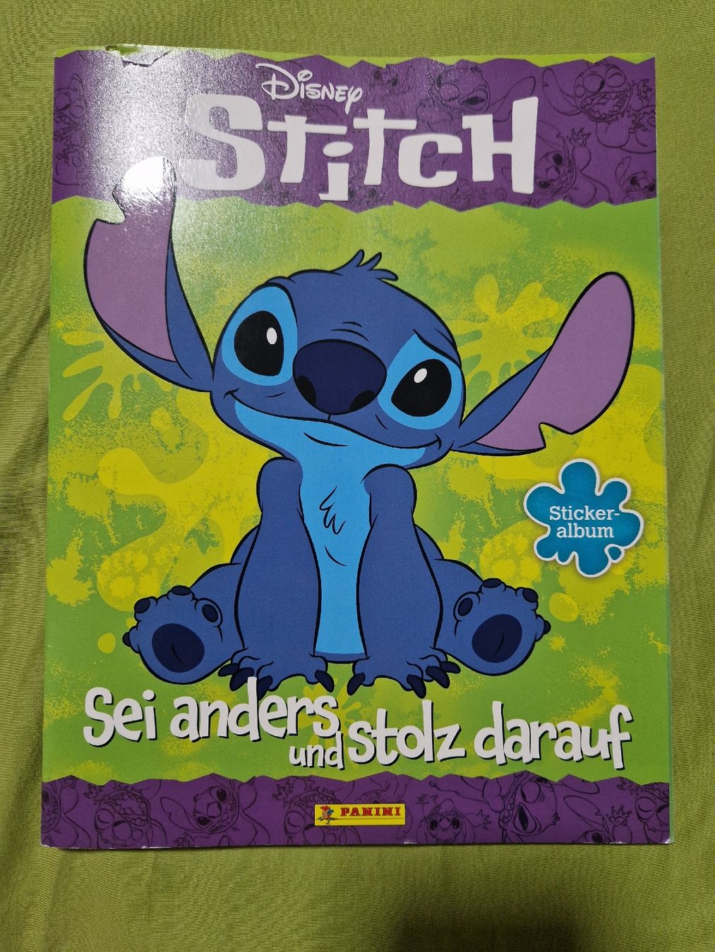 Panini Album: Verschiedene Doppelte Stitch Panini Sticker – Nuovo (secondo la descrizione) da Niedergösgen venduto da _.vanii._ 1