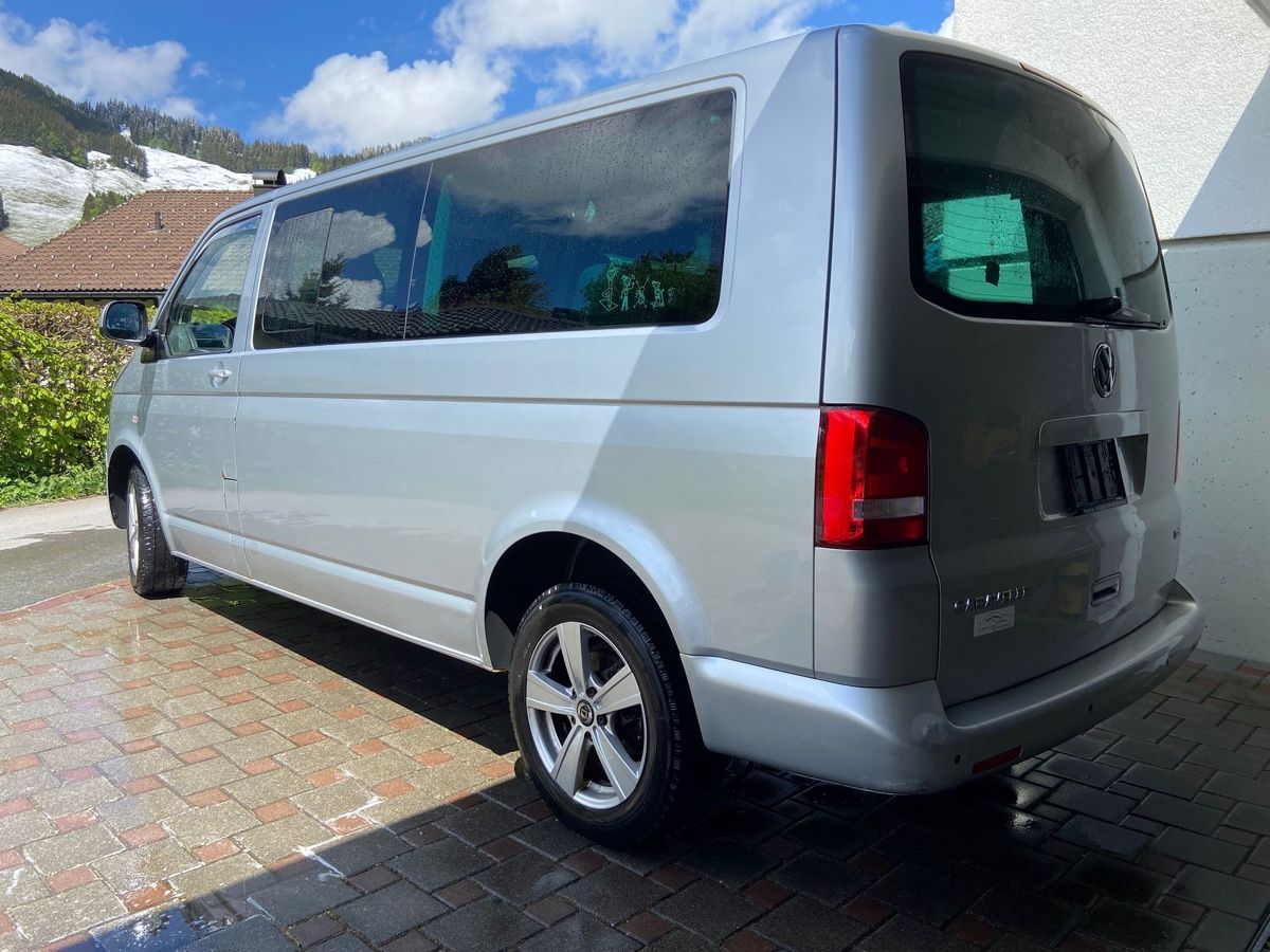 VW Automobili: VW T5 Caravelle TDI – Usato da Altendorf venduto da Faessler04 3