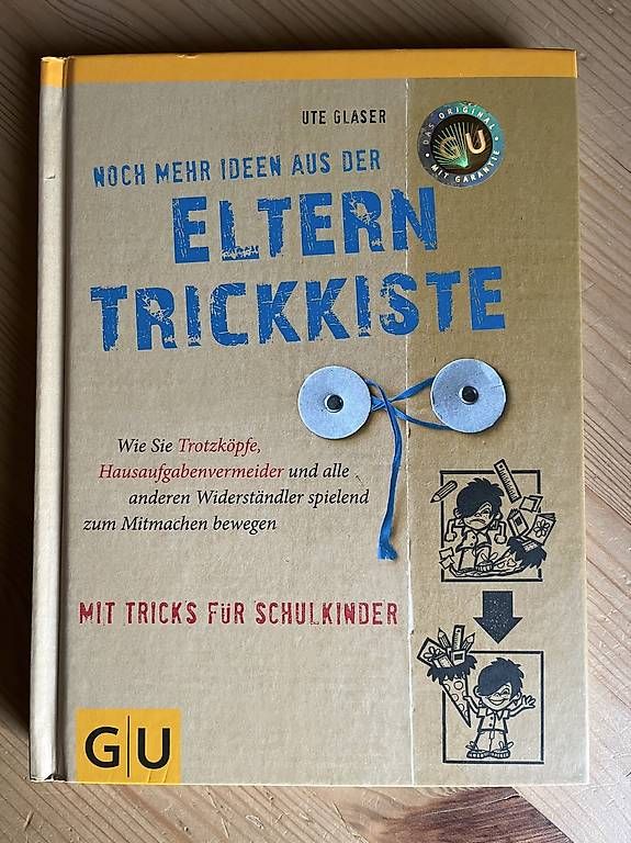 Libri: Eltern Trickkiste – Usato da Zizers venduto da Sahu1