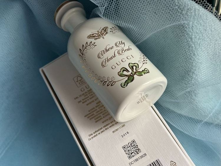 Kilian Parfums & Eau de Toilette: Gucci Where My Heart Beats 100 ml Original – D'occasion à Büren an der Aare par aluxa2005