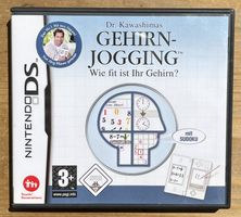 Dr. Kawashimas Gehirn-Jogging Nintendo DS