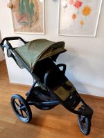 Thule Urban Glide Kinderwagen olive gebraucht