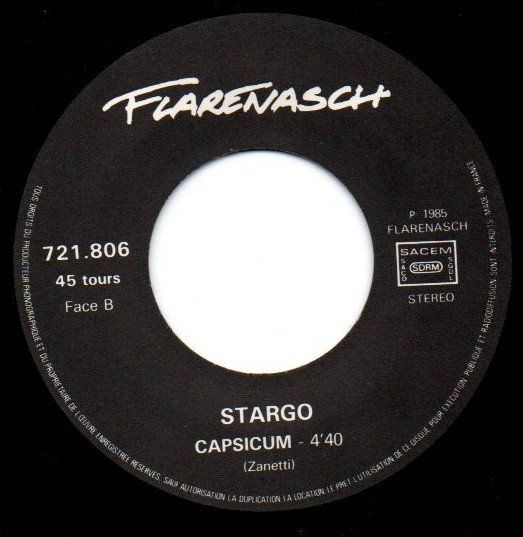 Dischi in vinile: Stargo: Live Is Life 7" (Dance Version) – Usato da Steinhausen venduto da Vilivinili 1