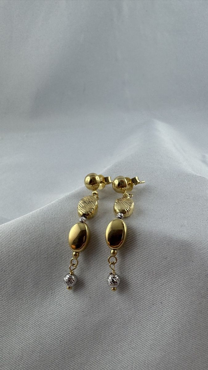 Ohrringe & -stecker: Ohrstecker in 750 Gold / 18 Karat – Neu (gemäss Beschreibung) aus kreuzlingen von fantasy_schmuck 1